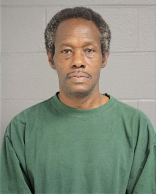 NORMAN BERRY, Cook County, Illinois