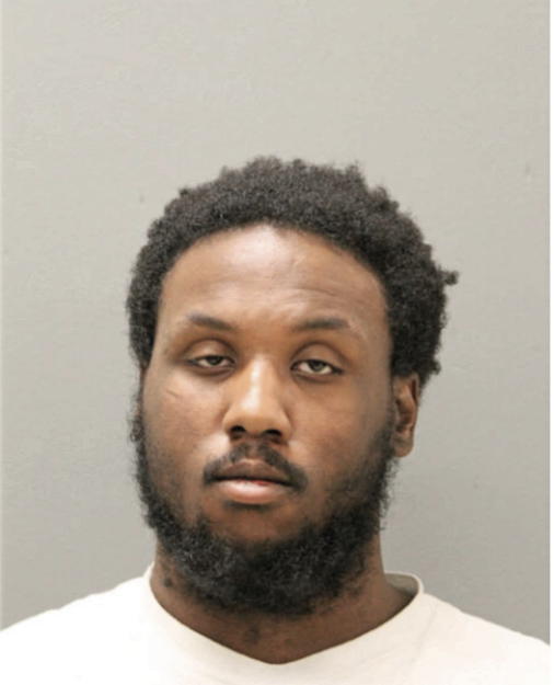 JERRY M BLACKMAN, Cook County, Illinois