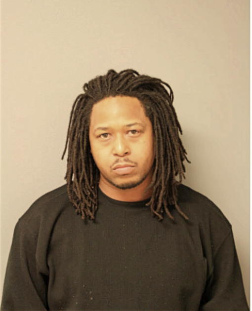 DURRELL P BLACKMON, Cook County, Illinois