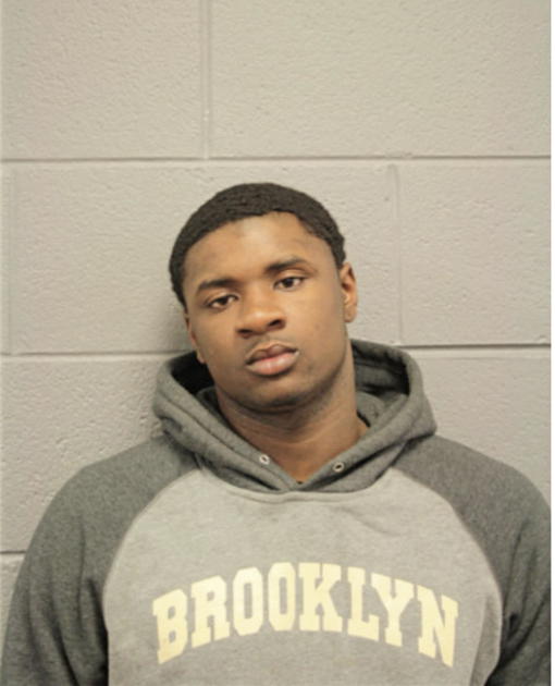 DEMOYNE L BLAKEMORE, Cook County, Illinois