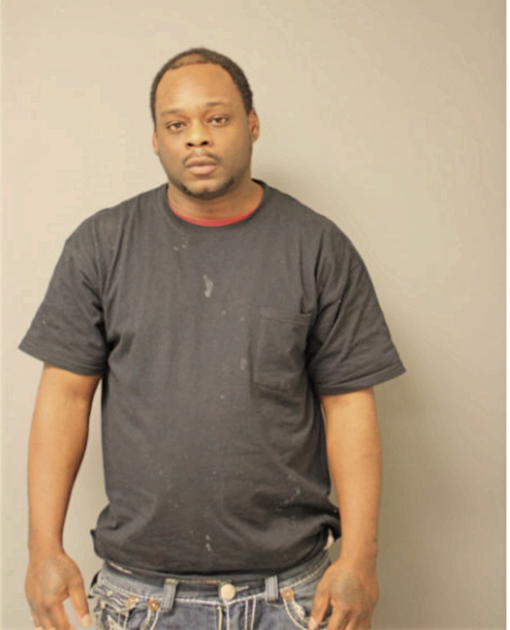 LINELL BLOUNT, Cook County, Illinois