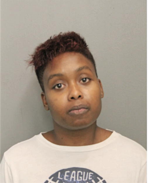 KENJAH J BRIMAGE, Cook County, Illinois