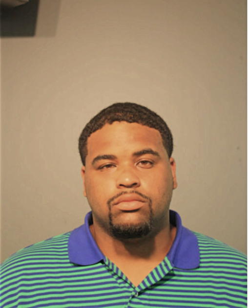 ANTWON J BROOKS, Cook County, Illinois