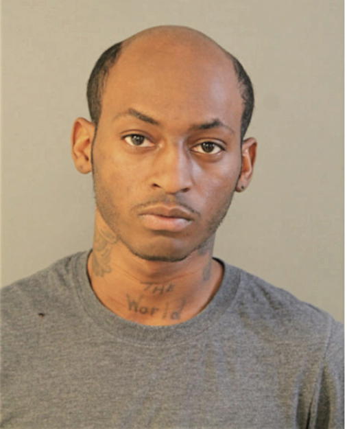 MAURICE C BROOKS, Cook County, Illinois