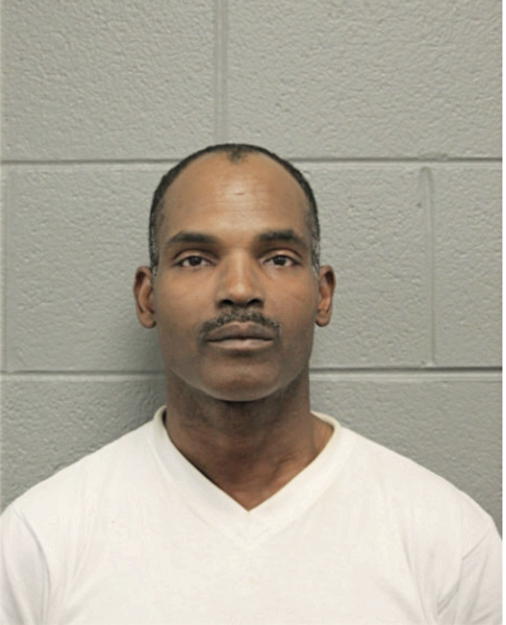 RANDY E BROWN, Cook County, Illinois