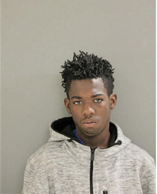 ARRMON BULLEY, Cook County, Illinois