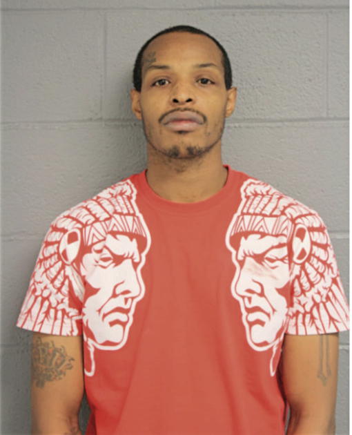 BOBBY BUTTS, Cook County, Illinois