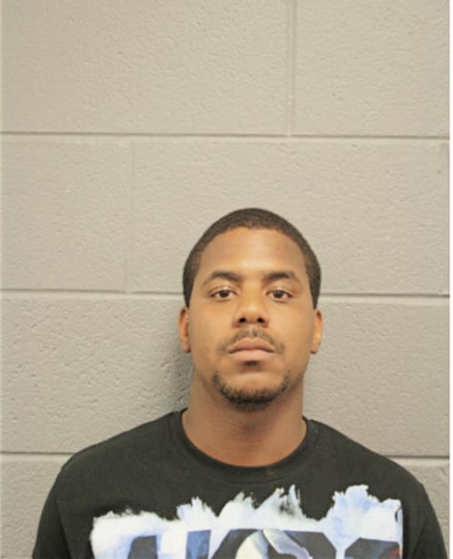 DANGELO M CHESS, Cook County, Illinois
