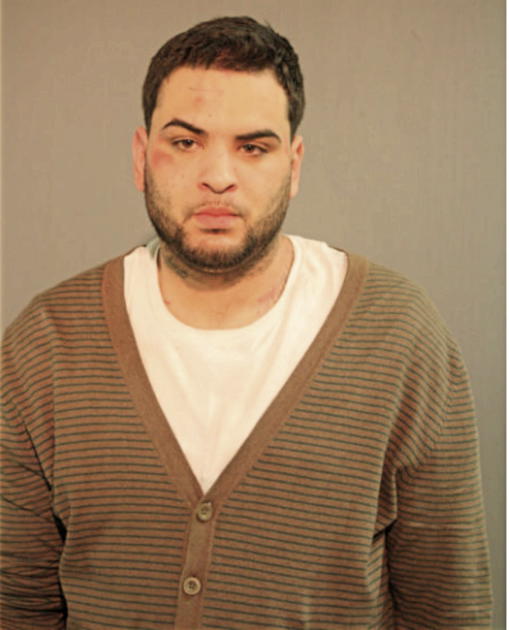 JORGE LUIS CINTRON, Cook County, Illinois