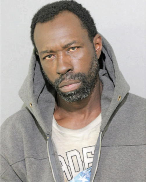 TRAVIS R COOK, Cook County, Illinois