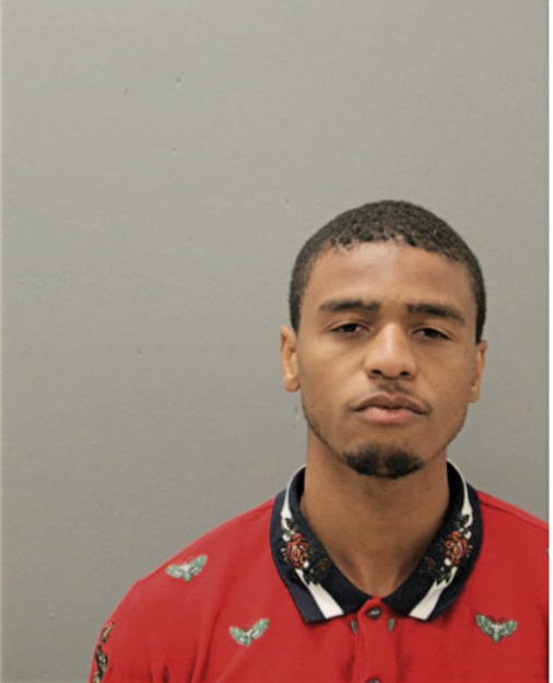 DARREN L COOKS-HAYNES, Cook County, Illinois
