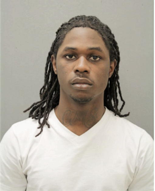 TERRELL A DOSS, Cook County, Illinois