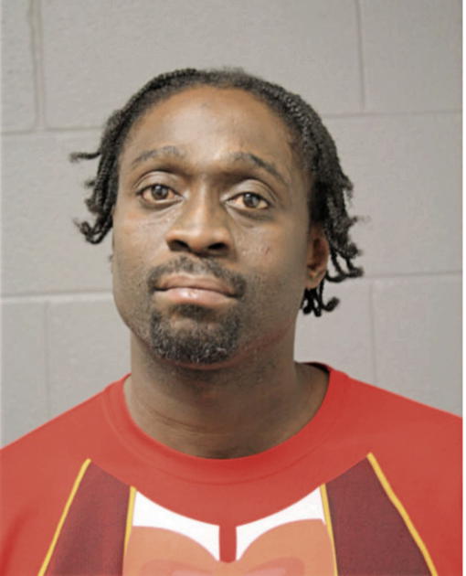 DERRICK EDMONDS, Cook County, Illinois