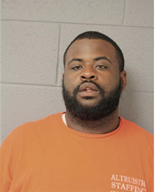 ERNEST D EVANS, Cook County, Illinois