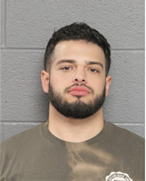 GIOVANNI O FUENTES, Cook County, Illinois