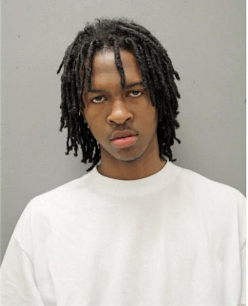 ANDRE D FULTON, Cook County, Illinois