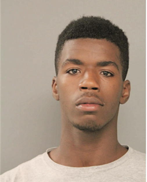 TYRE K GILBERT, Cook County, Illinois
