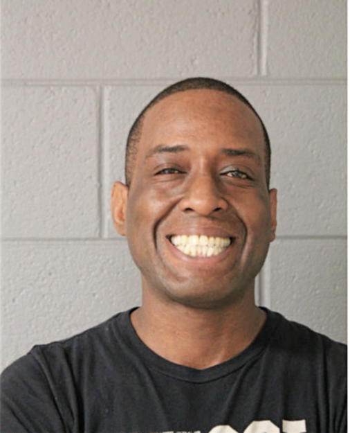 CAMERON M HALL, Cook County, Illinois