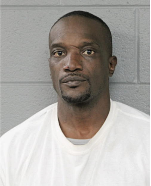 LORENZO L HARRIS, Cook County, Illinois