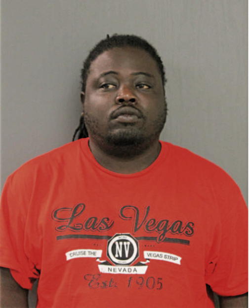 DARIUS M HART, Cook County, Illinois