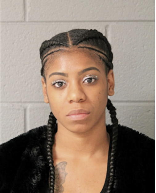 JARQUISHA L HAYES, Cook County, Illinois