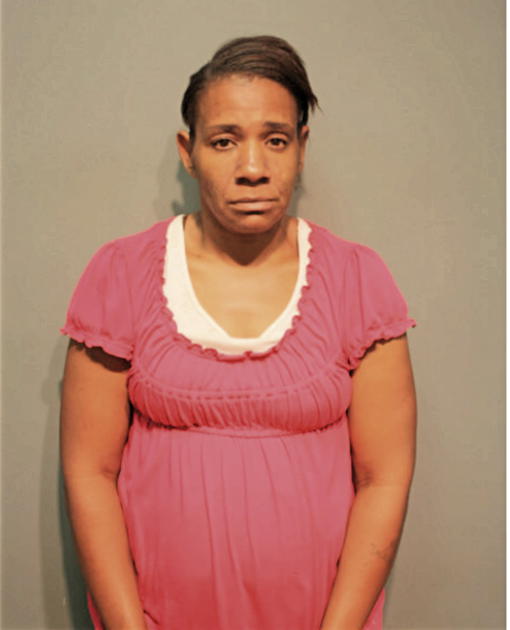 JACQUELINE M HEARNES, Cook County, Illinois