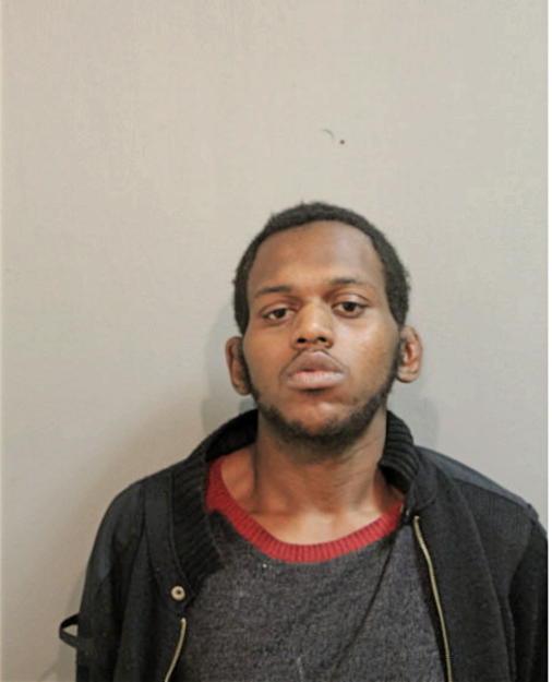 EMMANUEL R HEYWARD, Cook County, Illinois