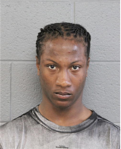 MALIKI L HOLMAN, Cook County, Illinois