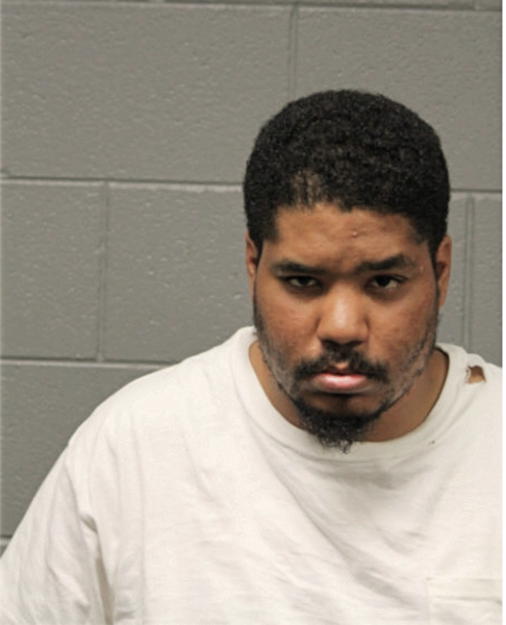 JUAN M HOPKINS, Cook County, Illinois
