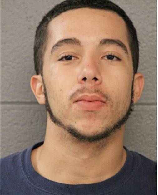 MARTIN D HOWARD-PAEZ, Cook County, Illinois