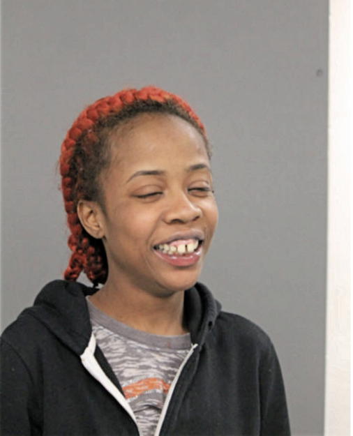 SHAUNTEL HOWARD, Cook County, Illinois