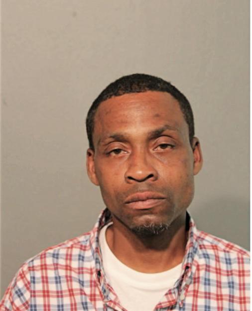 DERRICK D HUNT, Cook County, Illinois