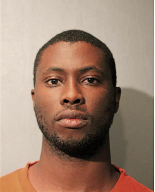 DARNELL HURT, Cook County, Illinois