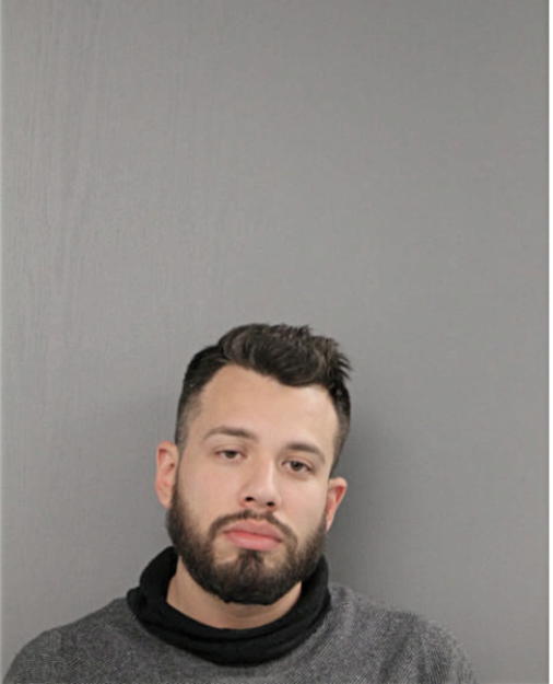 SYLVESTER HURTADO, Cook County, Illinois