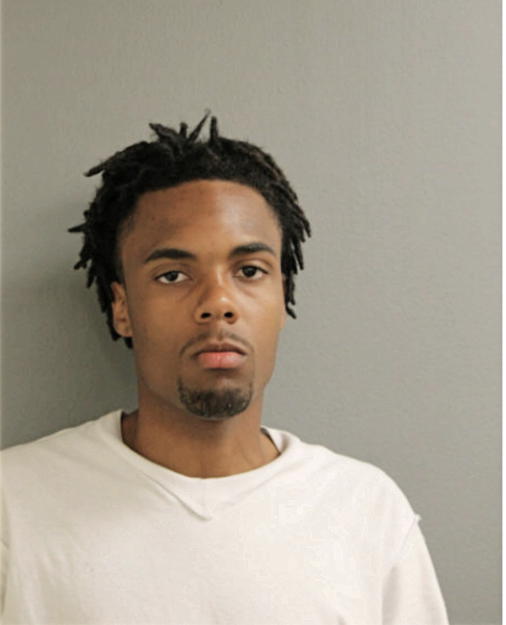 JORDAN J JACKSON, Cook County, Illinois