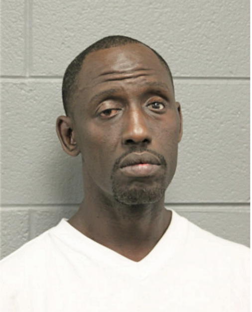 SHARROD JACKSON, Cook County, Illinois