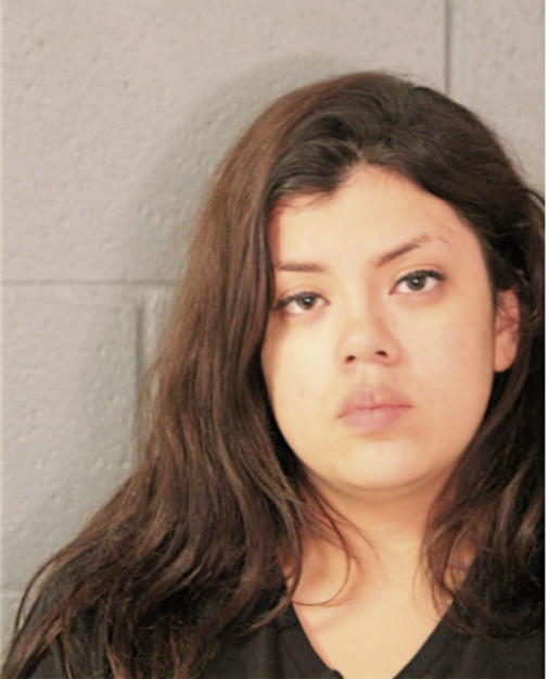 ANAYELI JIMENEZ, Cook County, Illinois