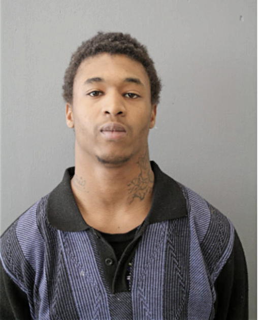 JARRELL J JOHNSON, Cook County, Illinois