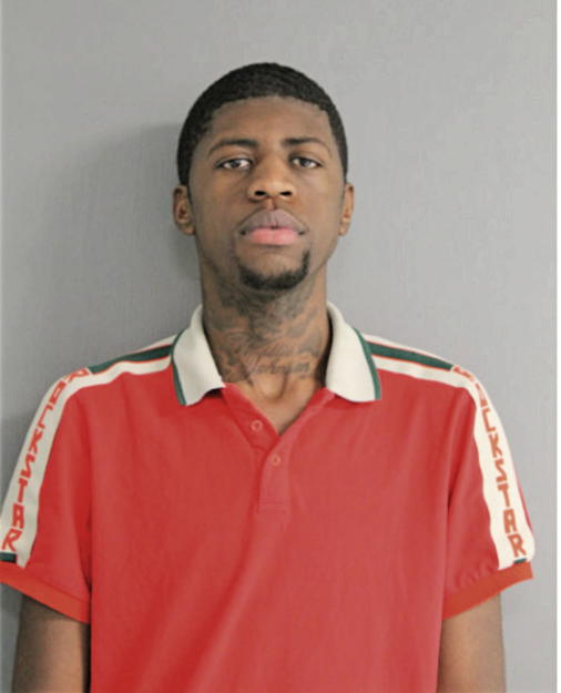 PAIRE T JOHNSON, Cook County, Illinois