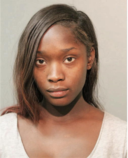 ALEXIS Y JONES, Cook County, Illinois