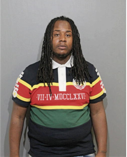 MARSHALL JONES, Cook County, Illinois
