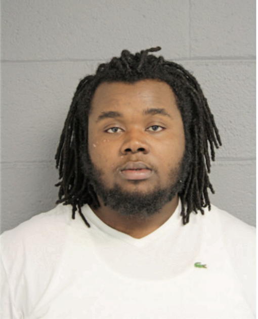 JOSEPH L ALLEN, Cook County, Illinois