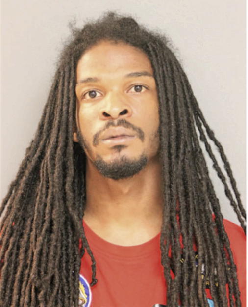 CEDRIC LANGFORD, Cook County, Illinois