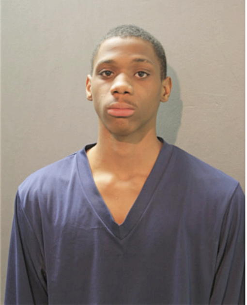 JAMES MACK LINDSEY, Cook County, Illinois