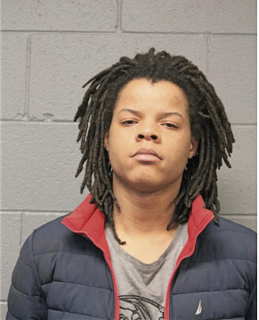 DEANGELO MARTIN, Cook County, Illinois