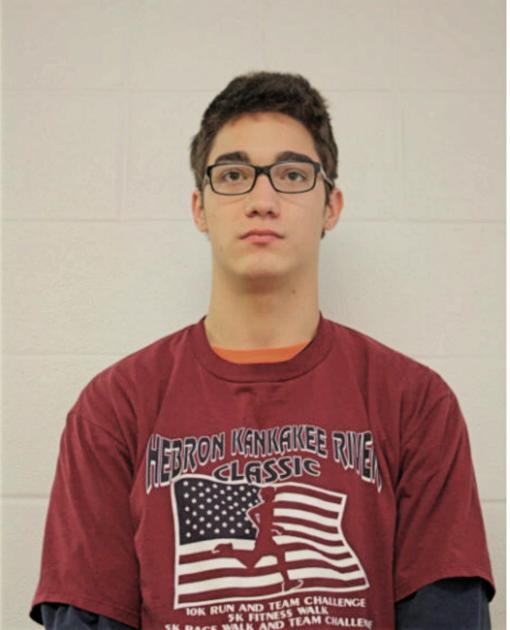 BRANDON E MARTINEZ, Cook County, Illinois