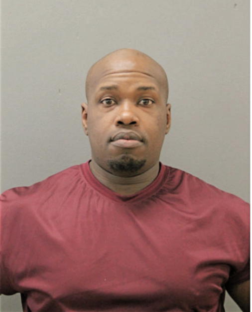 BRIAN L MCKENZIE, Cook County, Illinois