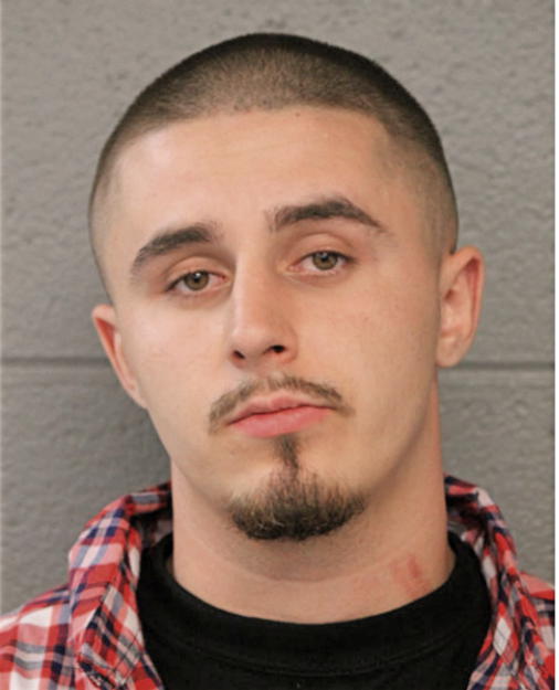 SPENCER R NEVELS, Cook County, Illinois