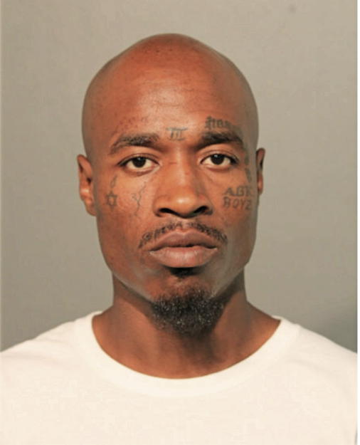 DONNELL D NICHOLS, Cook County, Illinois