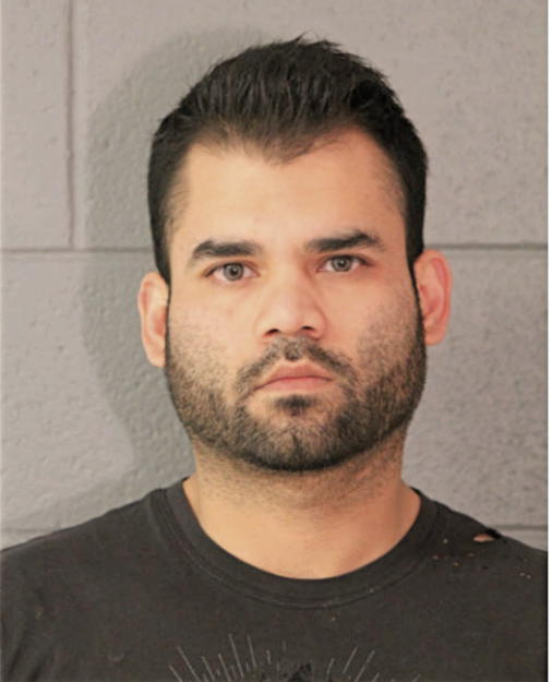JOSE PADILLA, Cook County, Illinois